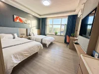 Lake Everbright Hotel Burqin