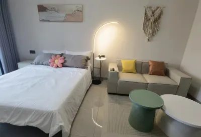 Shayu E-sports Apartment (Jinshawan Haitian)