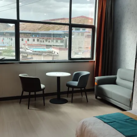 Baqing Wanhao Hotel