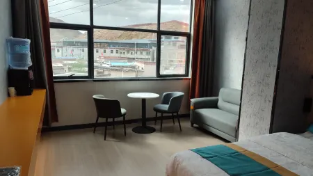 Baqing Wanhao Hotel Отели в г. Бацинь