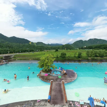 Huaximu Hot Spring Hotel
