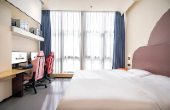 潮YOUNG電競酒店（中山汽車總站沙溪店） 沙溪鎮/沙朗鎮酒店