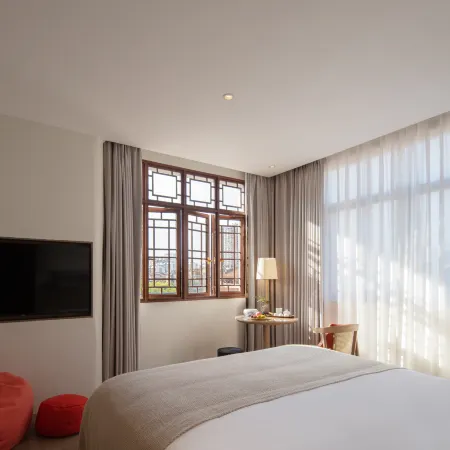 Yuebo Qicheng·Cultural Accommodation (Zhangzhou Gucheng Branch)