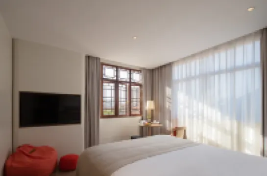 月泊棲城·文化行宿（漳州古城文廟店）