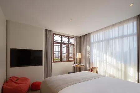 Yuebo Qicheng·Cultural Accommodation (Zhangzhou Gucheng Branch)