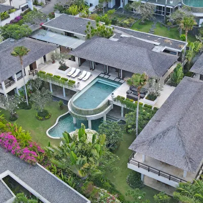Villa Cantik Pandawa By Fays Hospitality パンダワ・ビーチ周辺のホテル