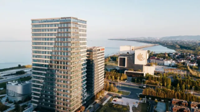 Liz Future Hotel (Huzhou Changxing Museum) Hotels near Changxing Railway Station