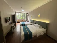 龍裡嘉盛賓館 - 陽台