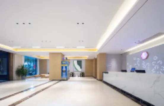 Liqi·Yu Hotel (Yuzhou Nadazhen Summer Plaza)