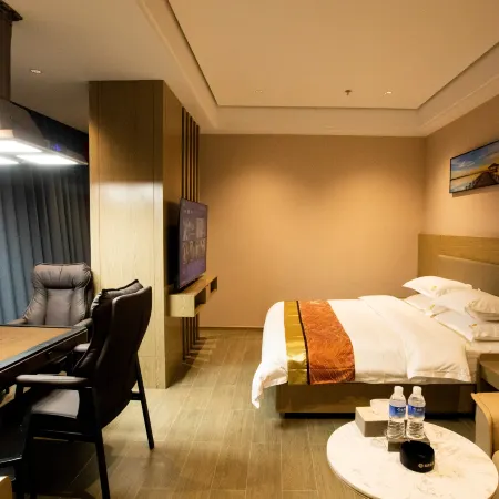kaixinjiudian Hotel di Linli County