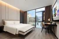 Atour Hotel Shanghai Pudong Jinqiao Metro Station Hotels near Sanda University (Jinhai Road)