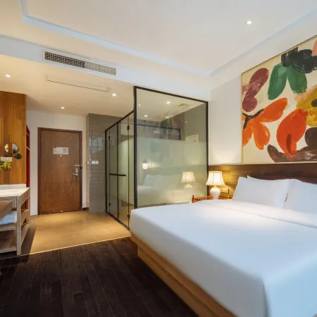Suzhou Seclusive Tianpingshan Cultural Resort Hotel
