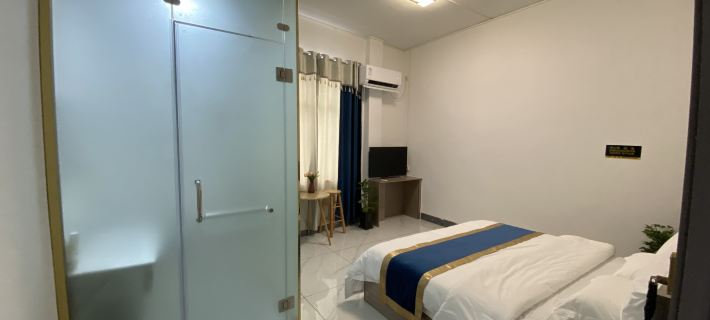 Haise Port Homestay (Haise First Port) Hotels in Hepu