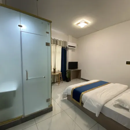 Haise Port Homestay (Haise First Port)