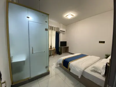 Haisigang B&B Hotels near Hepuhandai Culture Museum