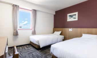 Hotel Wing International Sukagawa