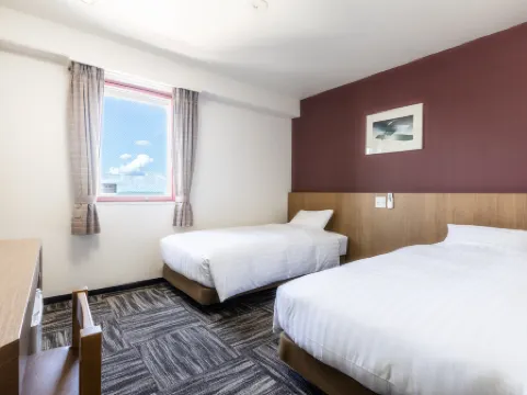 KOKO STAY Sukagawa(formerly Hotel Wing Sukagawa）