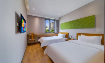 Coabana Hotel (Beijing Yonghegong Lama Palace Dongzhimen metro station)