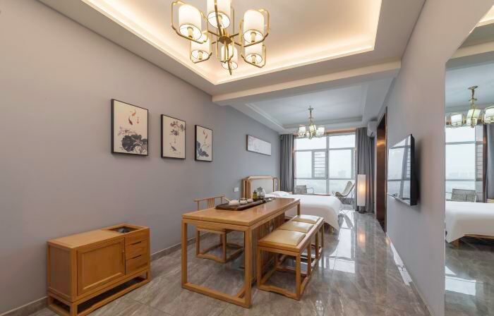 Luliang Yuexing Apartment