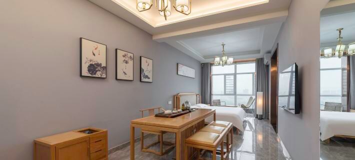 Luliang Yuexing Apartment Hotels in Xiaoyi