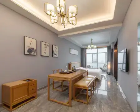 Luliang Yuexing Apartment Hotels in Xiaoyi