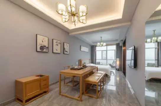 Luliang Yuexing Apartment