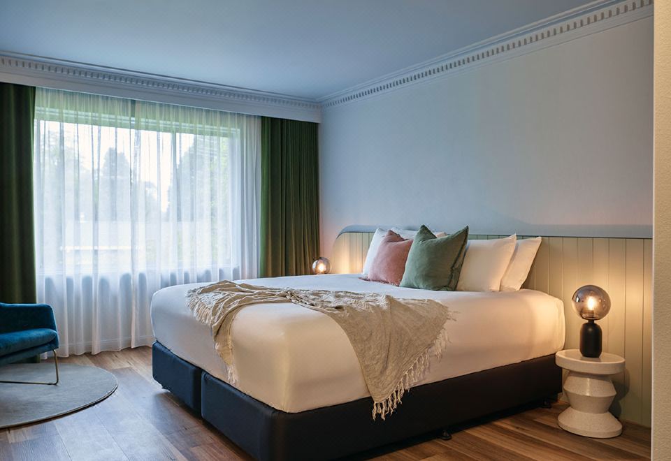 레드리프 리조트