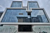 墨寓酒店（即墨服裝市場店） 鄰近永合宮的酒店