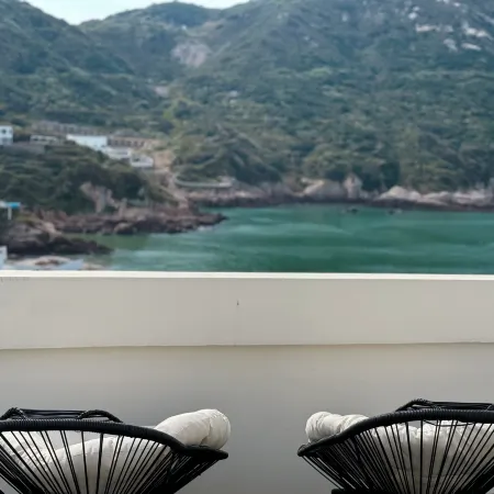 Maoyin Sunset & Stargazing Panoramic Seaview Boutique Homestay, Huaniao Island, Shengsi