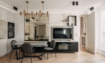 HIGHSTAY - Luxury Serviced Apartments - Louvre-Rivoli