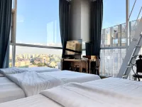 Myeongdong Merlin Hotel Hôtels à proximité de : Pont Supyogyo