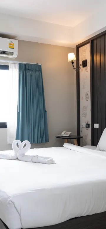 ห้องสแตนดาร์ดดับเบิ้ลรูม