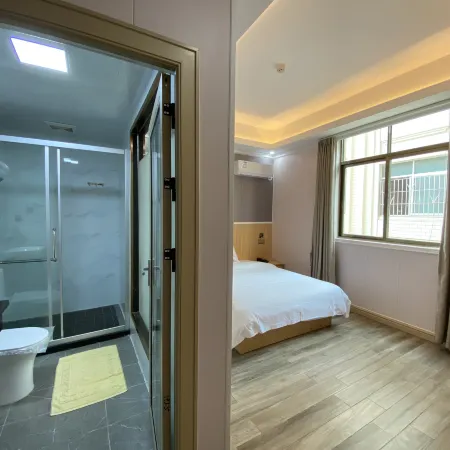 Xiaodao Boutique Apartment (Luoding RT-Mart) Hotels in Luoding