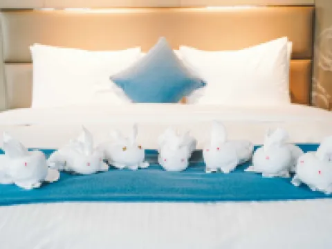 Huai'an Fuli Wanda Realm Hotel Hotels in Huai'an