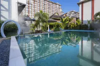 Songyuedu Hotel dafosi Hotels in Jinghong