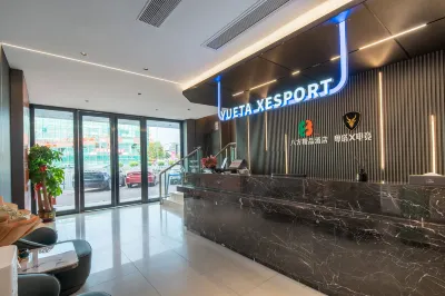 Bafang Boutique Hotel Hotel a Dongguan