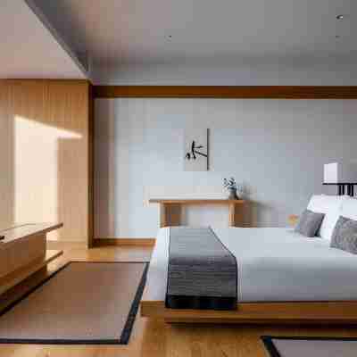 Aman Tokyo Rooms