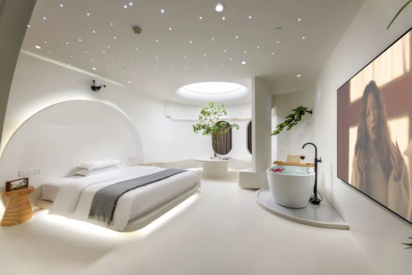 Mengke Boutique Stay (Chimelong Presidential Residence)