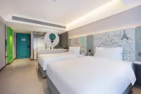 Ibis Styles Hotel (Huizhou Huiyang People's Park) Hotel a Huiyang District