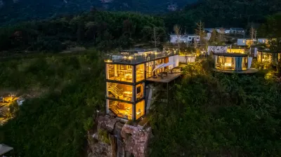 Trip.com Group Country Retreats, Dawan, Jinzhai, Anhui.