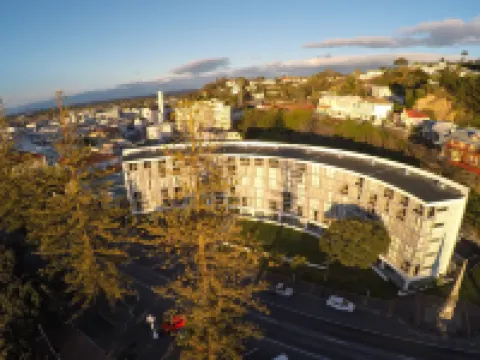 Scenic Hotel Te Pania Hotels in Napier