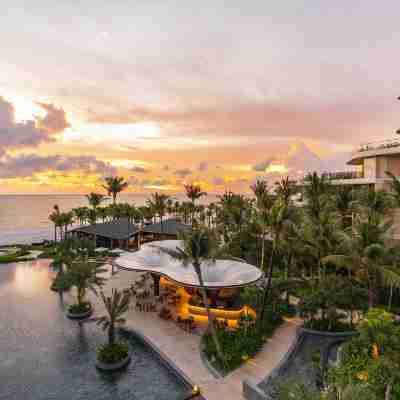 InterContinental Phu Quoc Long Beach Resort, an IHG Hotel Hotel Exterior