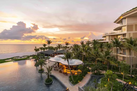 InterContinental Phu Quoc Long Beach Resort, an IHG Hotel