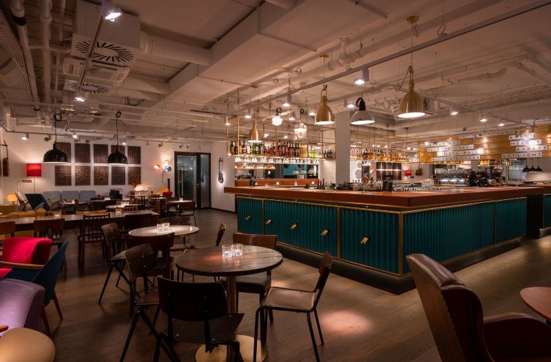 Ruby Lotti Hotel Hamburg by IHG photo 3