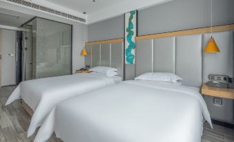 Xianxi Youth Travel Select Hotel (Xiangyin Huatai Branch)