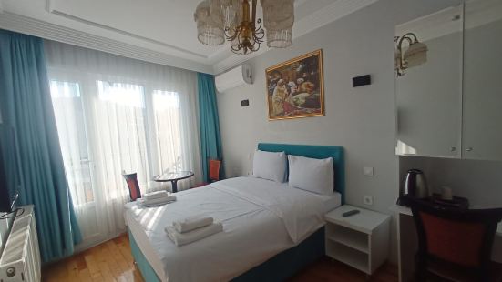 Buyukada Cinar Hotel