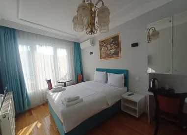 Buyukada Cinar Hotel