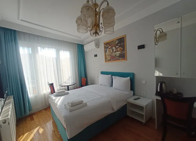 Buyukada Cinar Hotel