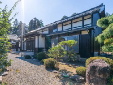 Sadomari Historical Villa โรงแรมใกล้พิพิธภัณฑ์ประวัติศาสตร์ซาโดะ
