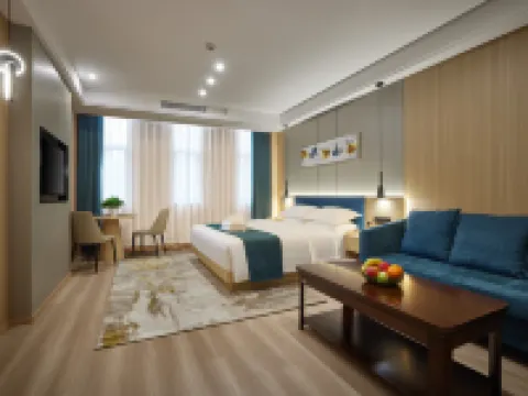 ALLIN Hotel (Sanmen Jiahui Plaza) Hotels in Sanmen